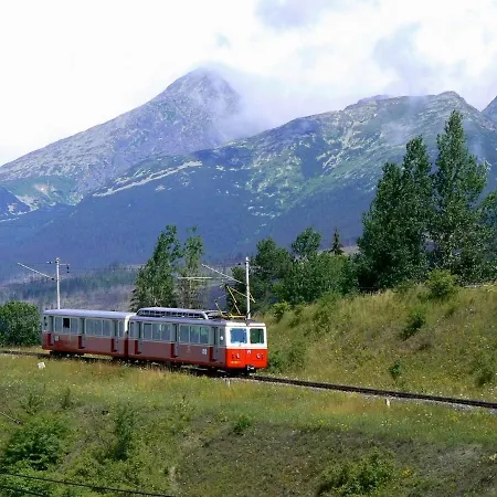 Olivia 22 * Vysoké Tatry