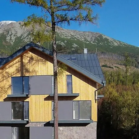 Olivia 22 Apartmán Vysoké Tatry