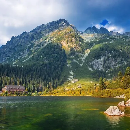 Olivia 22 Vysoké Tatry