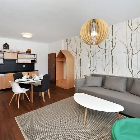 Apartmán Olivia 22 Vysoké Tatry