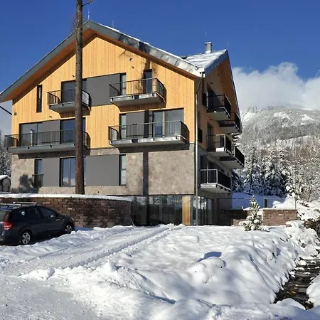 Olivia 22 Apartmán