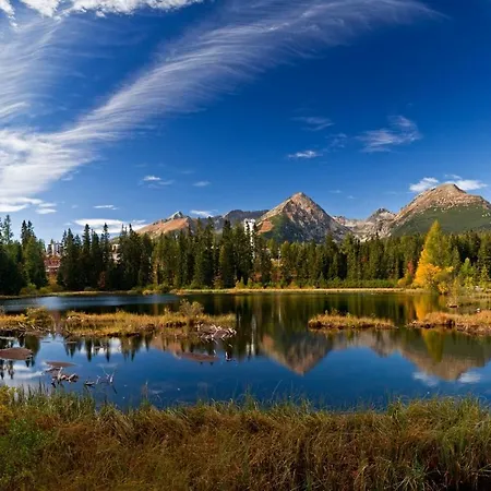 Olivia 22 * Vysoké Tatry